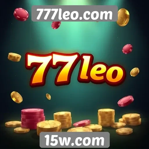 Oferta de jogos de cassino no 777leo.com