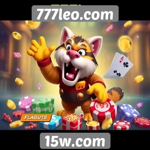 Ofertas de jogos disponíveis em 777leo.com