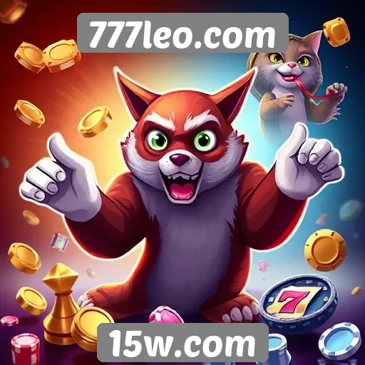 Análise dos jogos disponíveis no 777leo.com