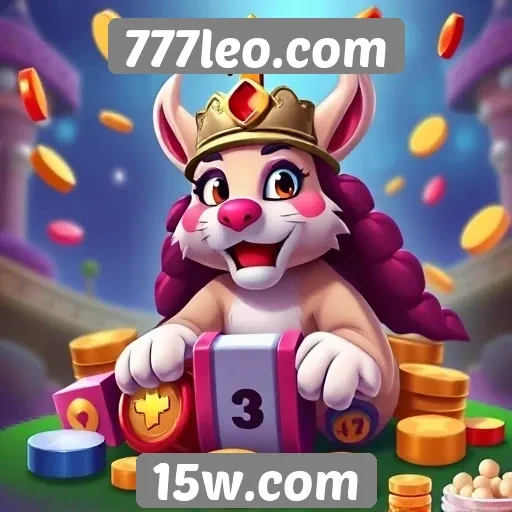 777leo.com apresenta uma ampla gama de jogos de cassino