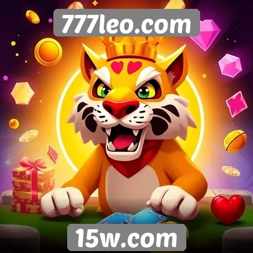 Variedade de jogos disponíveis no 777leo